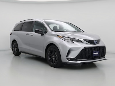 2024 Toyota Sienna XSE -
                Buena Park, CA