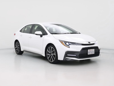 2022 Toyota Corolla SE -
                  Canoga Park, CA