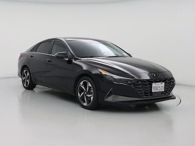 2023 Hyundai Elantra Limited Edition -
                Buena Park, CA