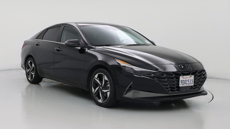 2023 Hyundai Elantra Limited Edition Hero Image