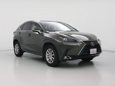 2021 Lexus NX 300 -
                  Palmdale, CA
