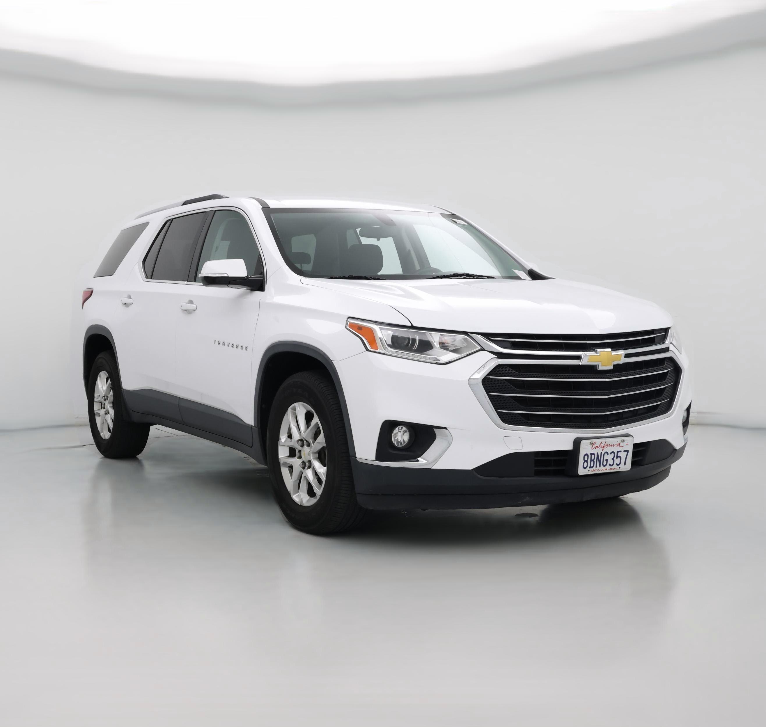 Thumbnail: 2018 Chevrolet Traverse - 1
