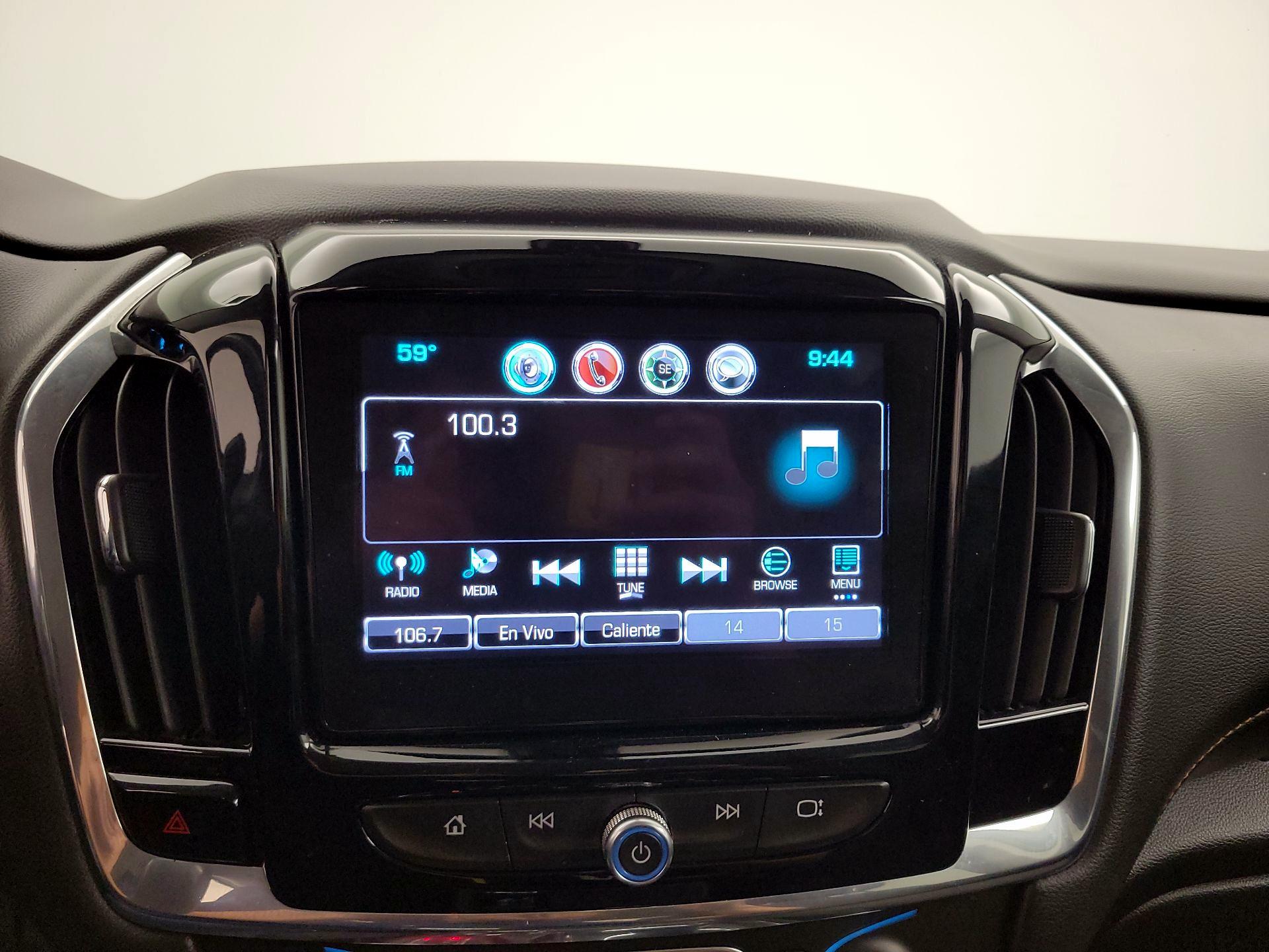 Thumbnail: 2018 Chevrolet Traverse - 16