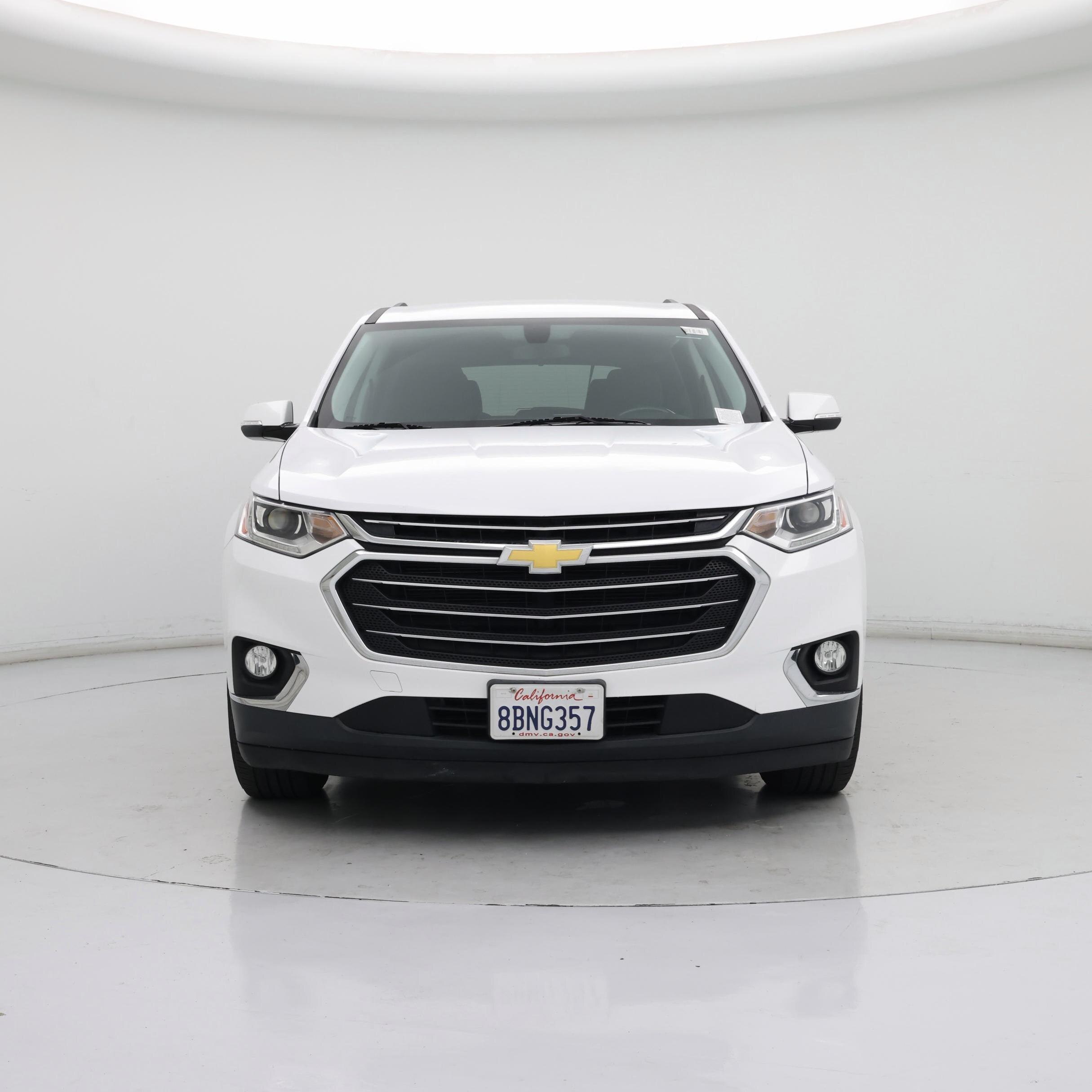 Thumbnail: 2018 Chevrolet Traverse - 5