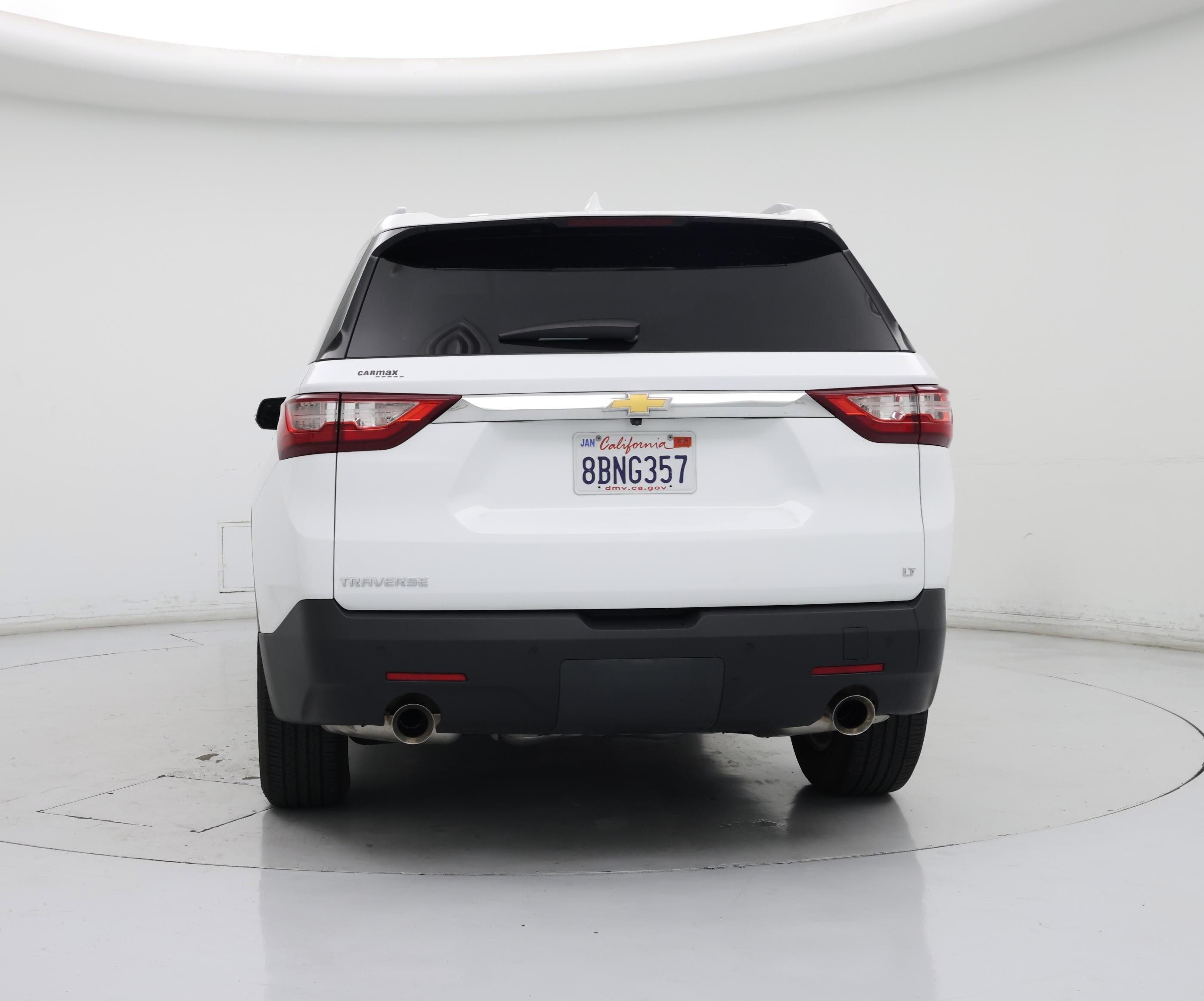 Thumbnail: 2018 Chevrolet Traverse - 6