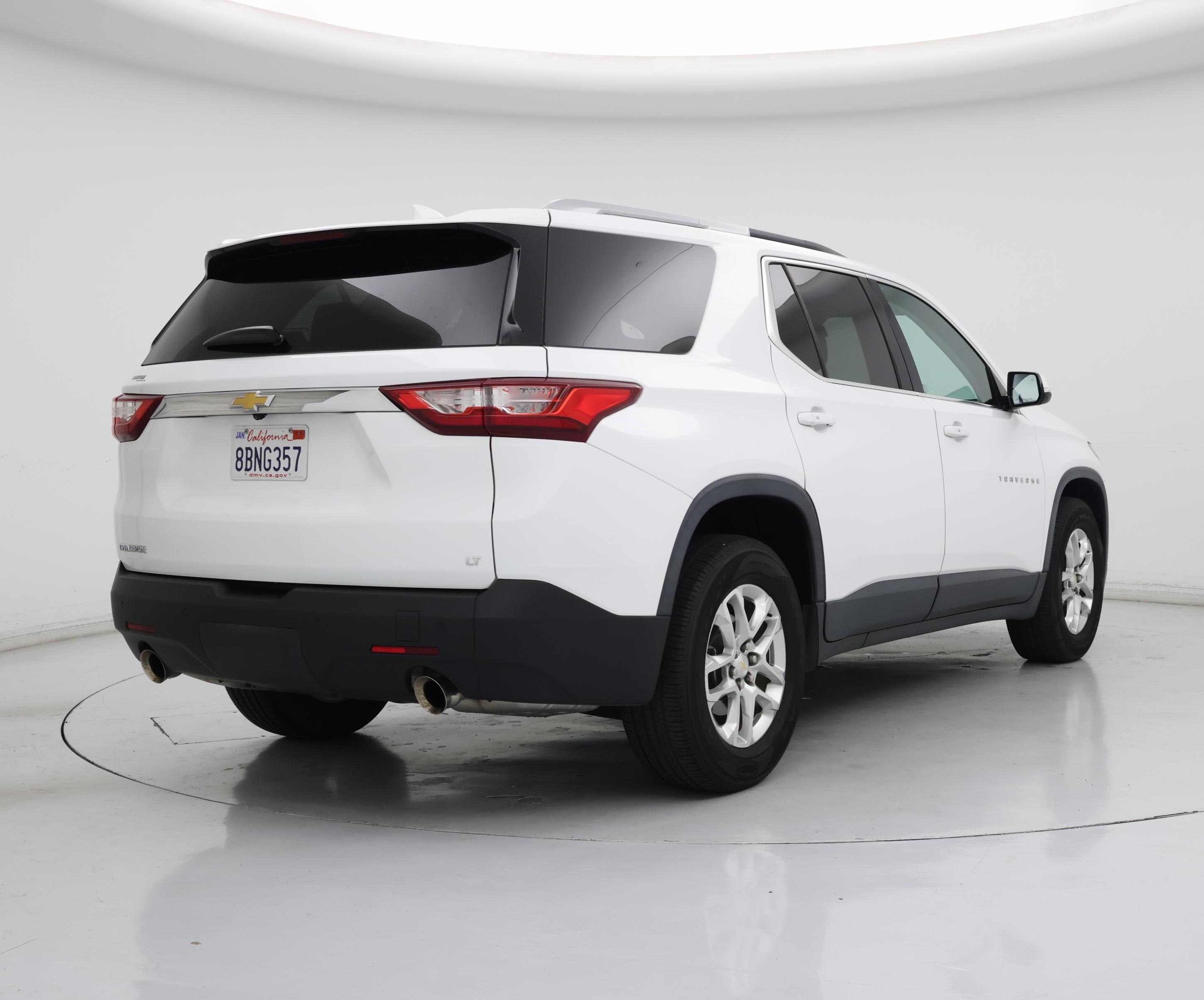 Thumbnail: 2018 Chevrolet Traverse - 8