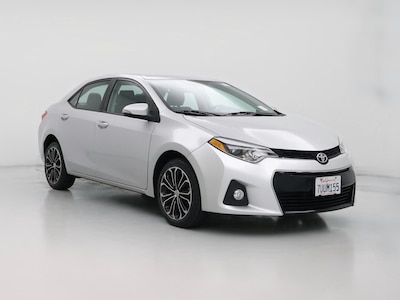 2016 Toyota Corolla S -
                Buena Park, CA