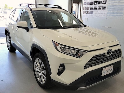 2019 Toyota RAV4 Limited -
                Palmdale, CA