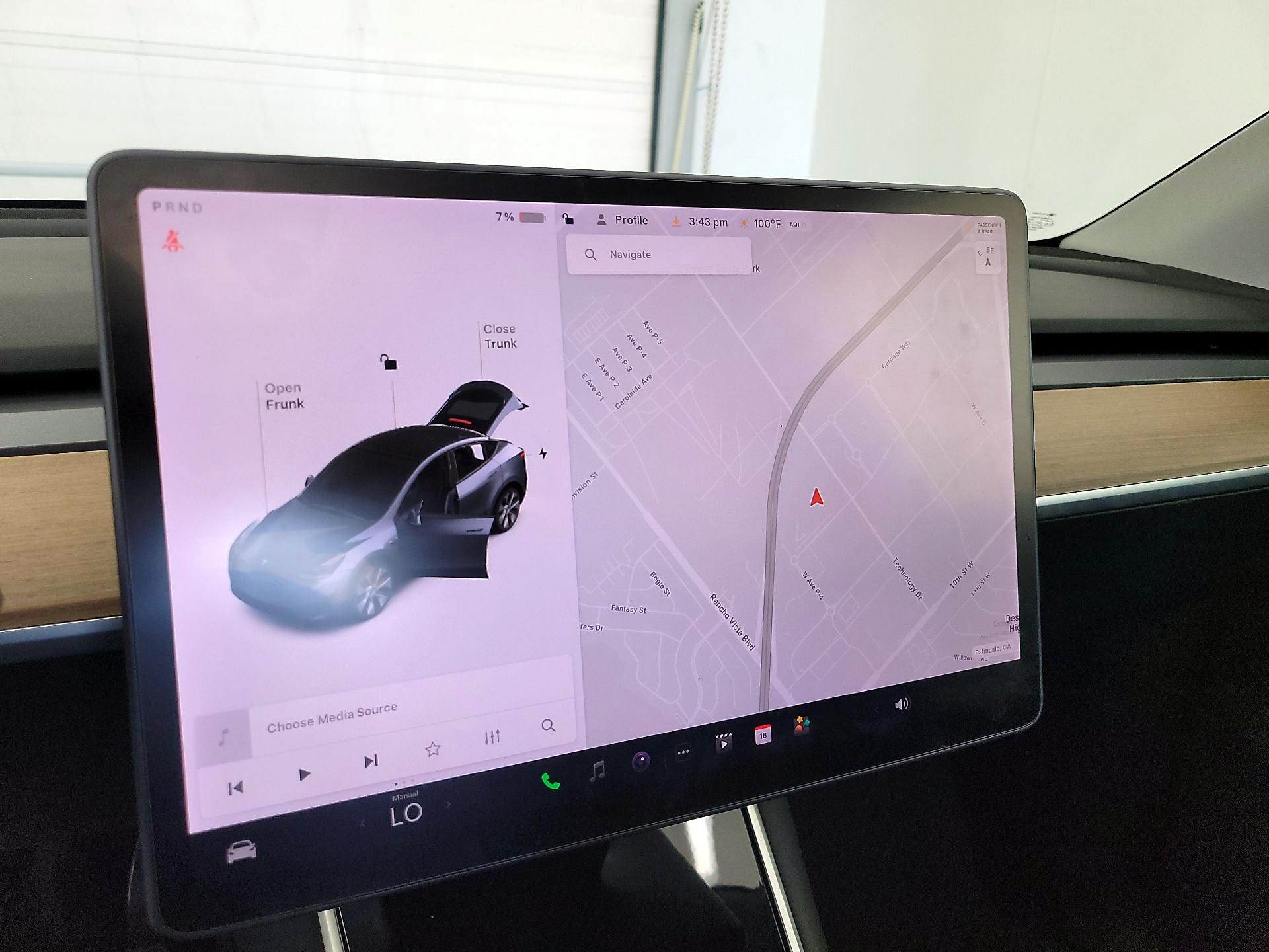 Thumbnail: 2021 Tesla Model Y - 13