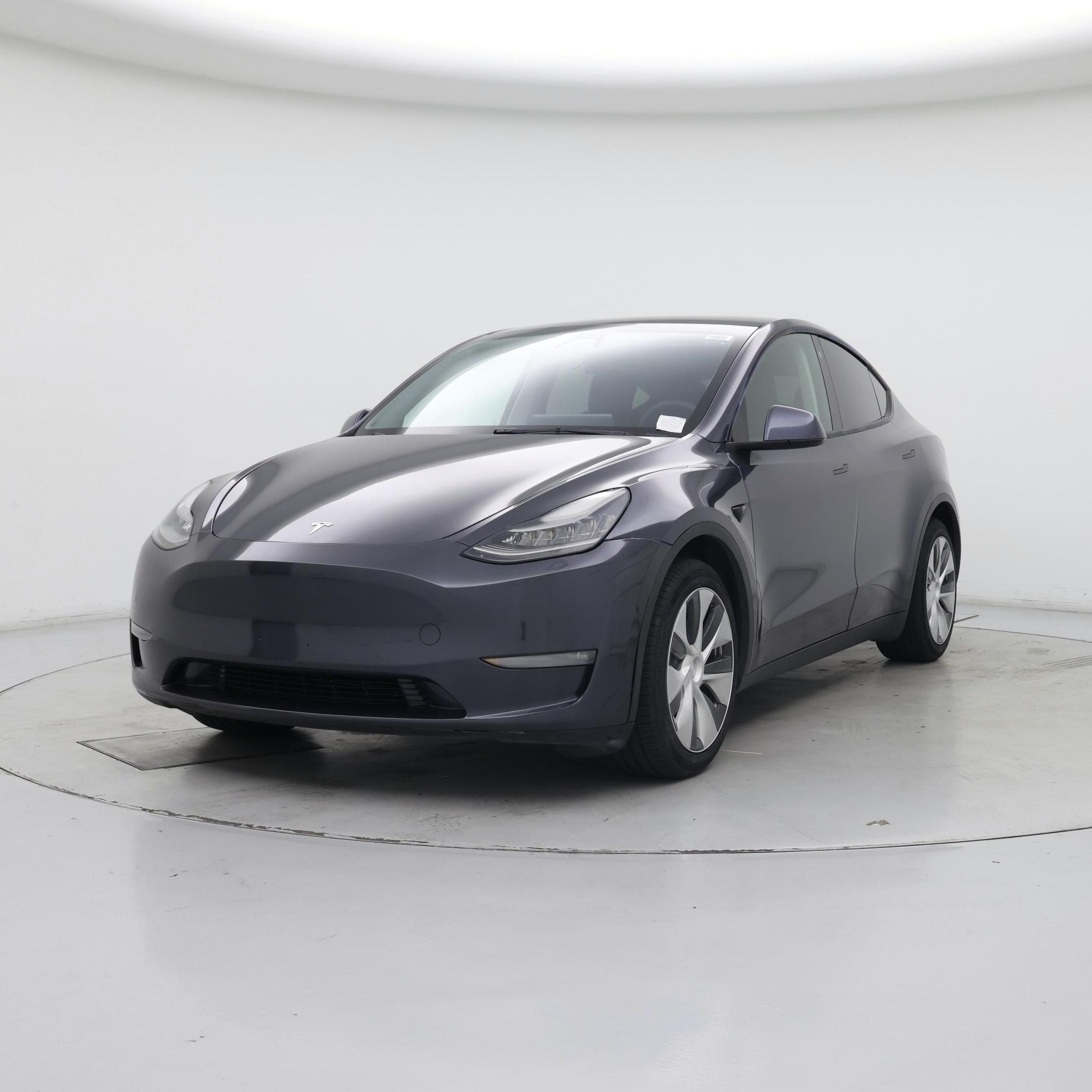 Thumbnail: 2021 Tesla Model Y - 4