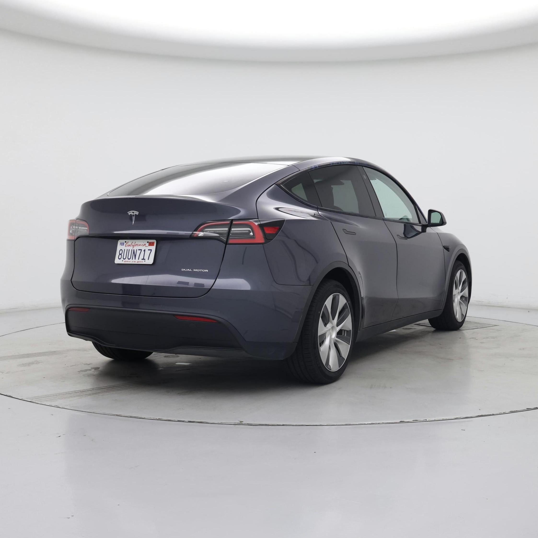 Thumbnail: 2021 Tesla Model Y - 8
