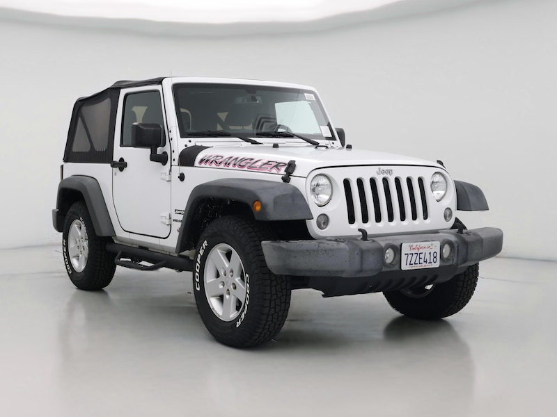 2015 Jeep Wrangler Sport -
                  Oceanside, CA