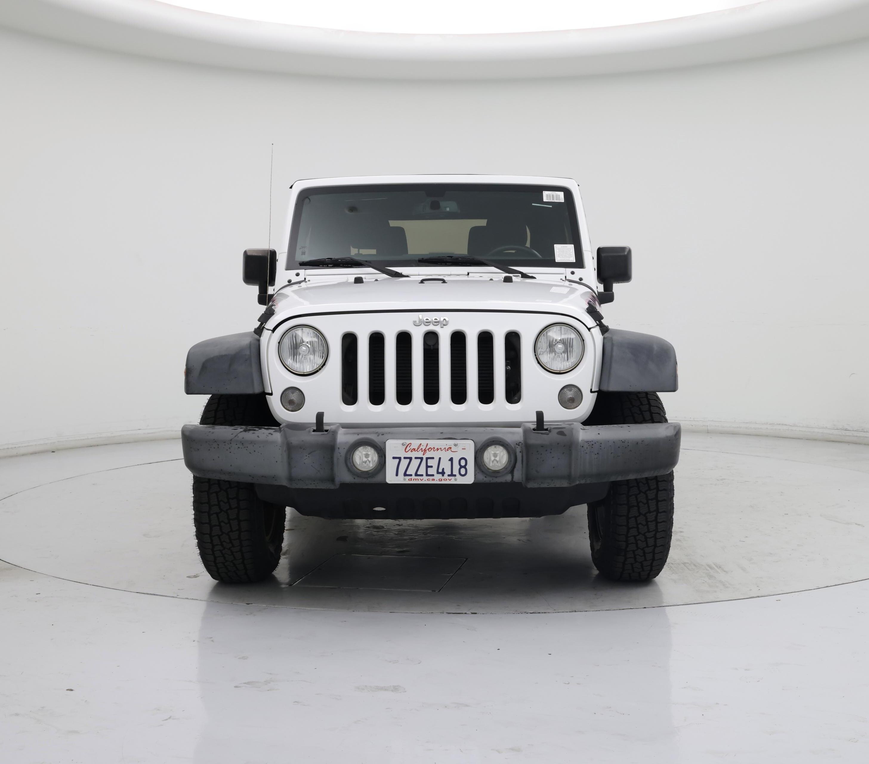 Thumbnail: 2015 Jeep Wrangler - 5