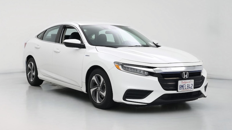 2019 Honda Insight LX Hero Image