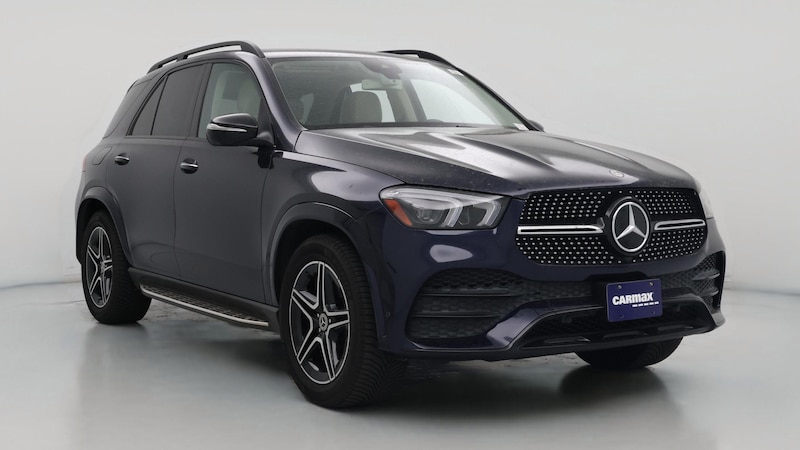 2020 Mercedes-Benz GLE 350 Hero Image