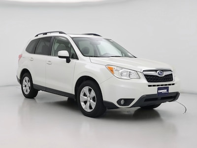 2015 Subaru Forester Limited -
                  Buena Park, CA