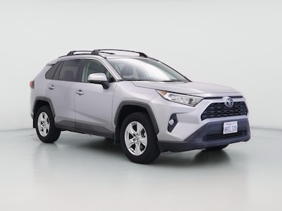 2020 Toyota RAV4 XLE -
                  Victorville, CA