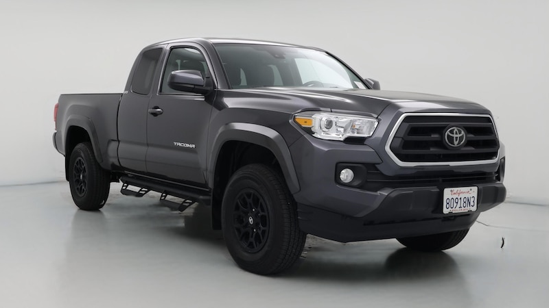 2022 Toyota Tacoma SR5 Hero Image