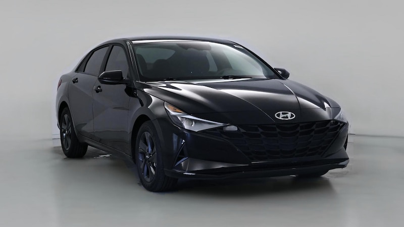2023 Hyundai Elantra SEL Hero Image