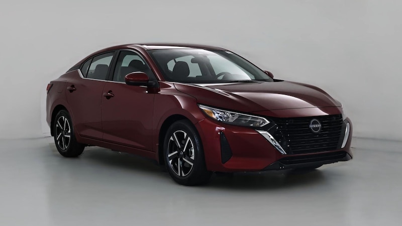 2024 Nissan Sentra SV Hero Image