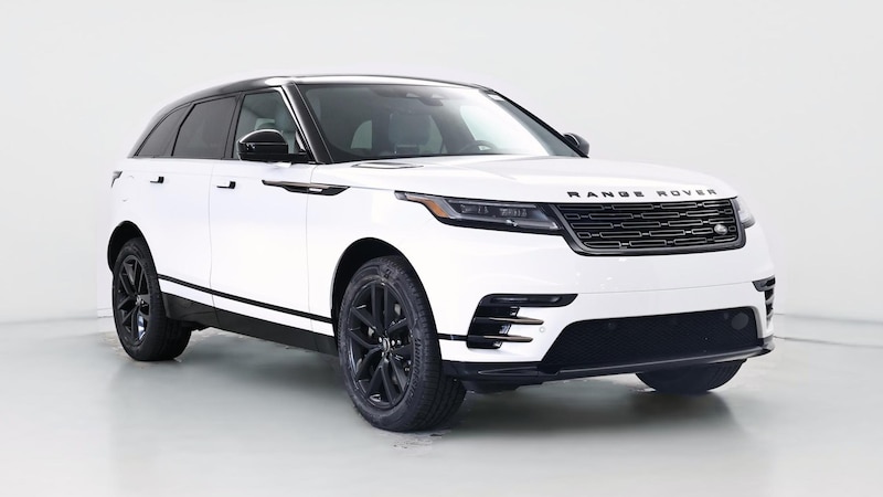 2024 Land Rover Range Rover Velar Dynamic SE Hero Image