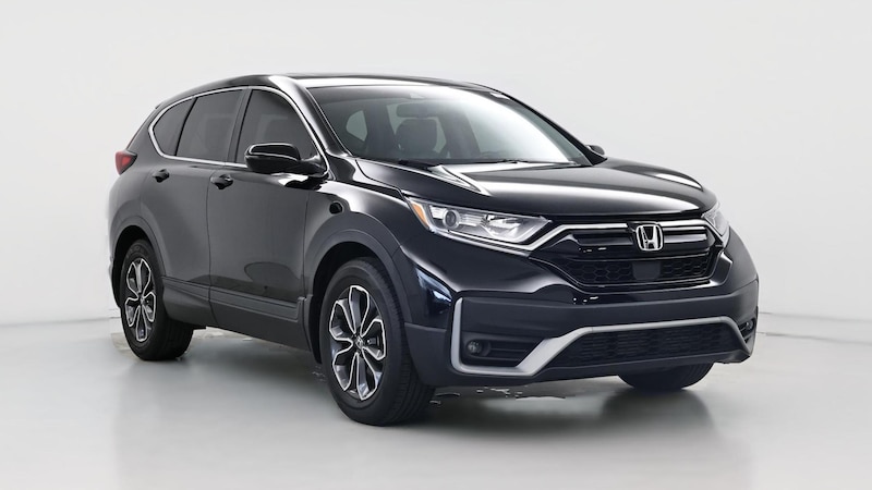 2020 Honda CR-V EX-L Hero Image