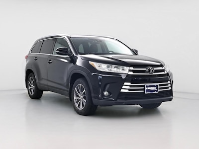 2019 Toyota Highlander XLE -
                Norcross, GA