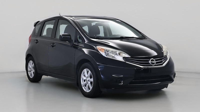 2014 Nissan Versa Note S Plus Hero Image