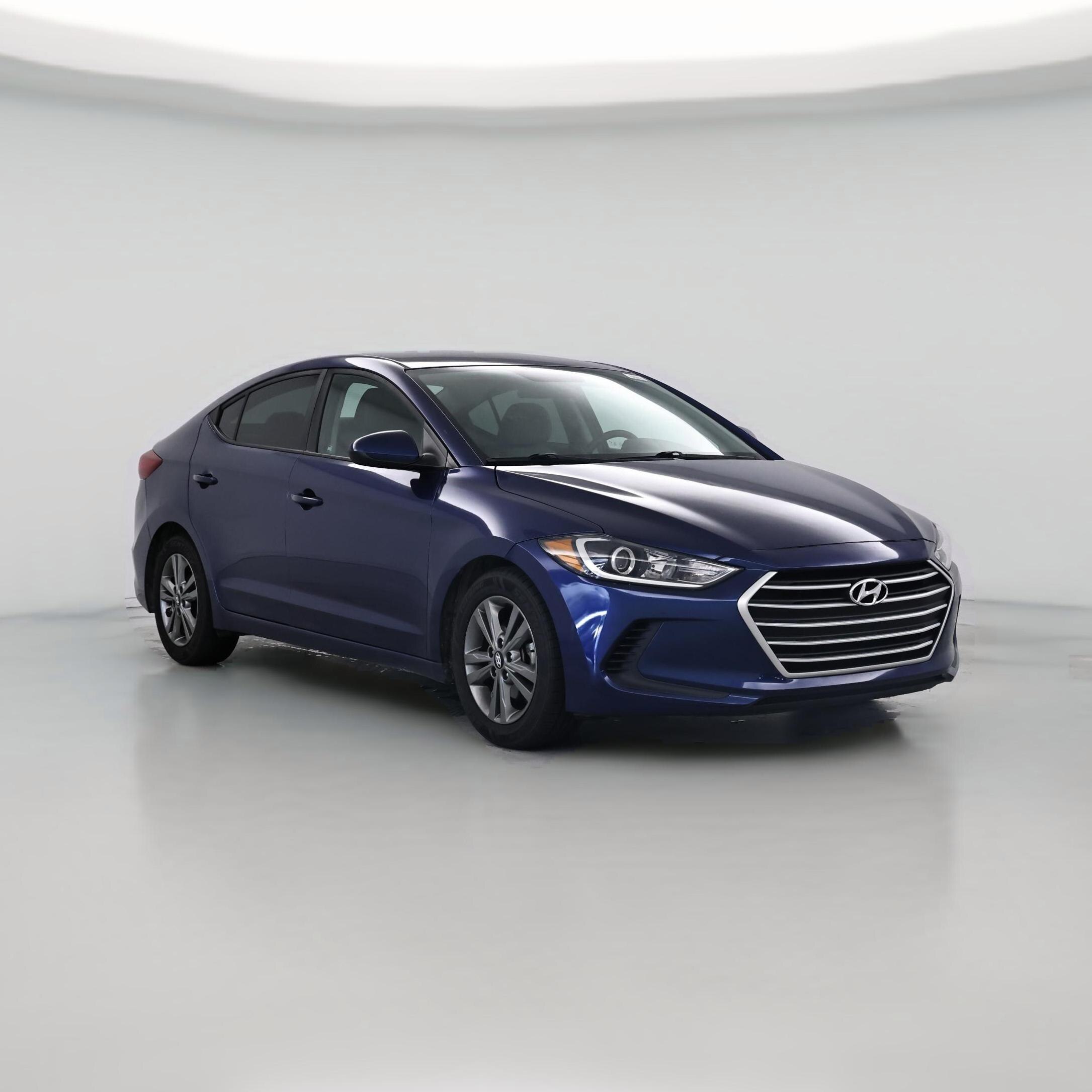 Thumbnail: 2017 Hyundai Elantra - 1