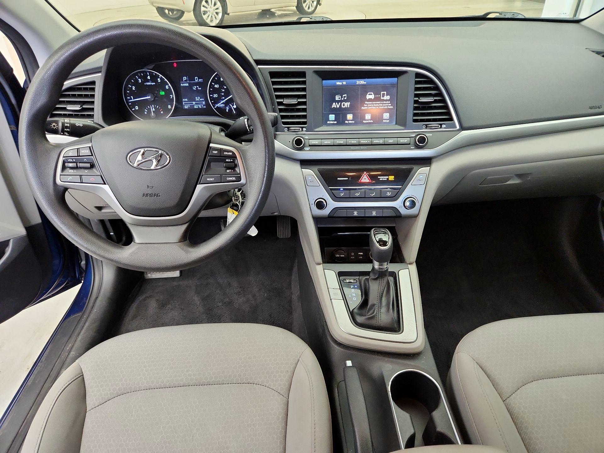 Thumbnail: 2017 Hyundai Elantra - 9