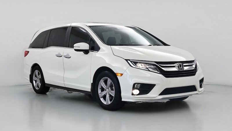 2018 Honda Odyssey EX-L Hero Image