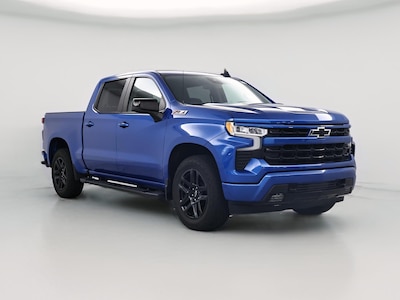 2022 Chevrolet Silverado 1500 RST -
                Norcross, GA
