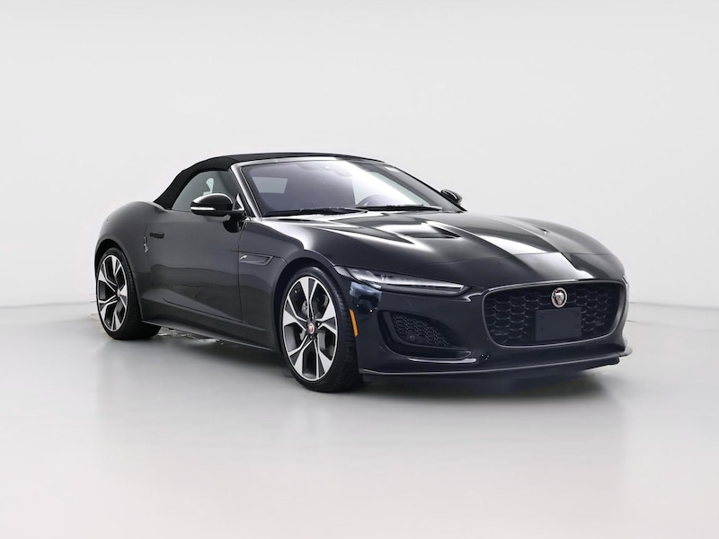 2021 Jaguar F-Type First Edition -
                  Gaithersburg, MD
