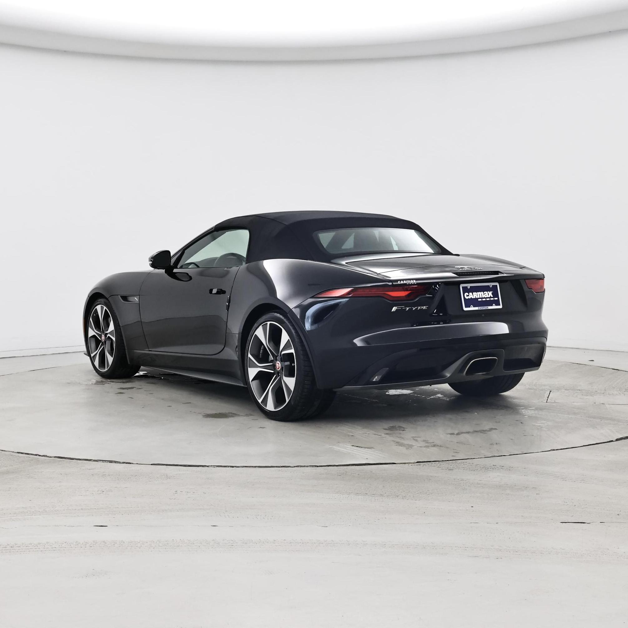 Thumbnail: 2021 Jaguar F-Type - 2