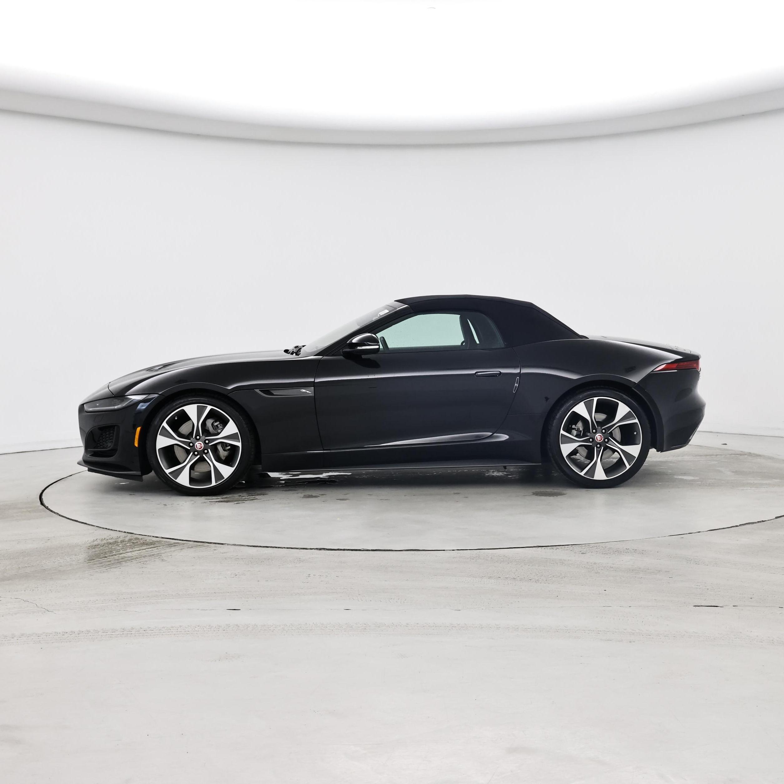 Thumbnail: 2021 Jaguar F-Type - 3