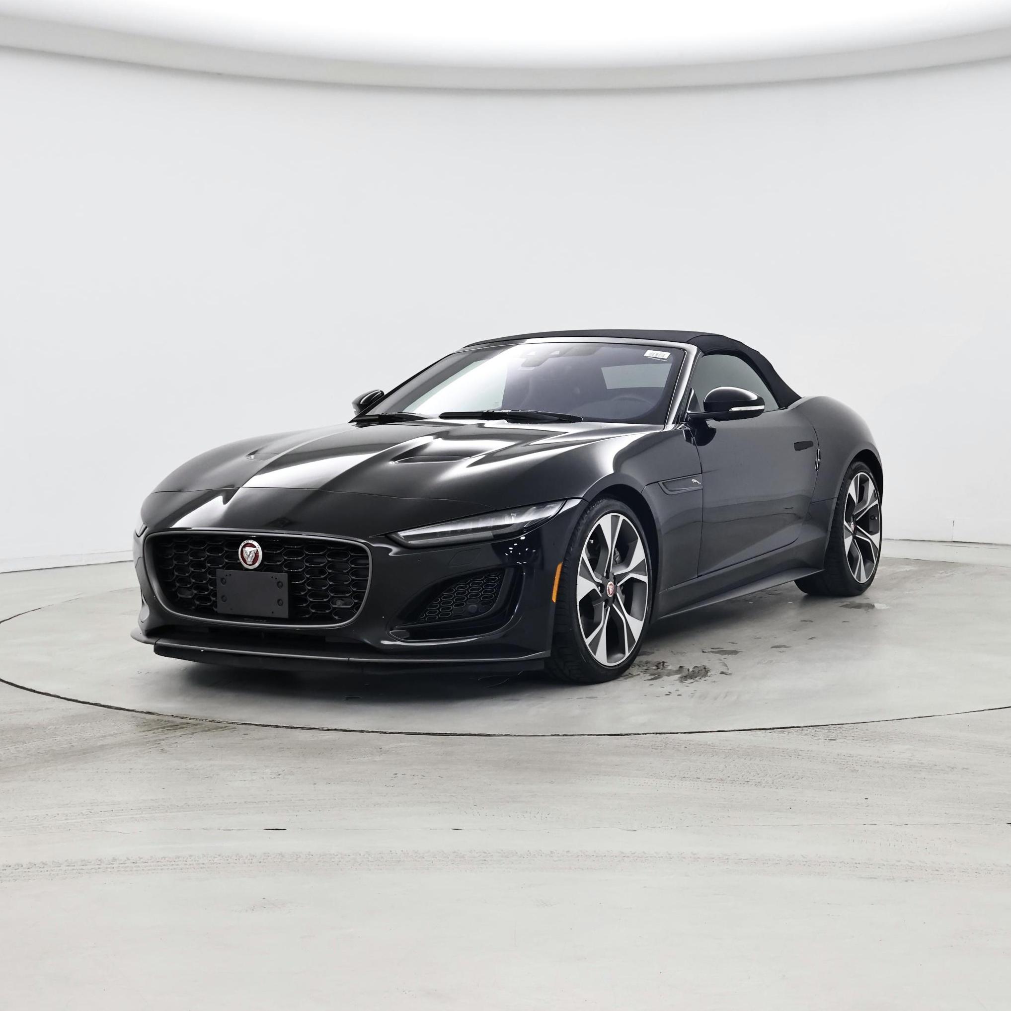 Thumbnail: 2021 Jaguar F-Type - 4