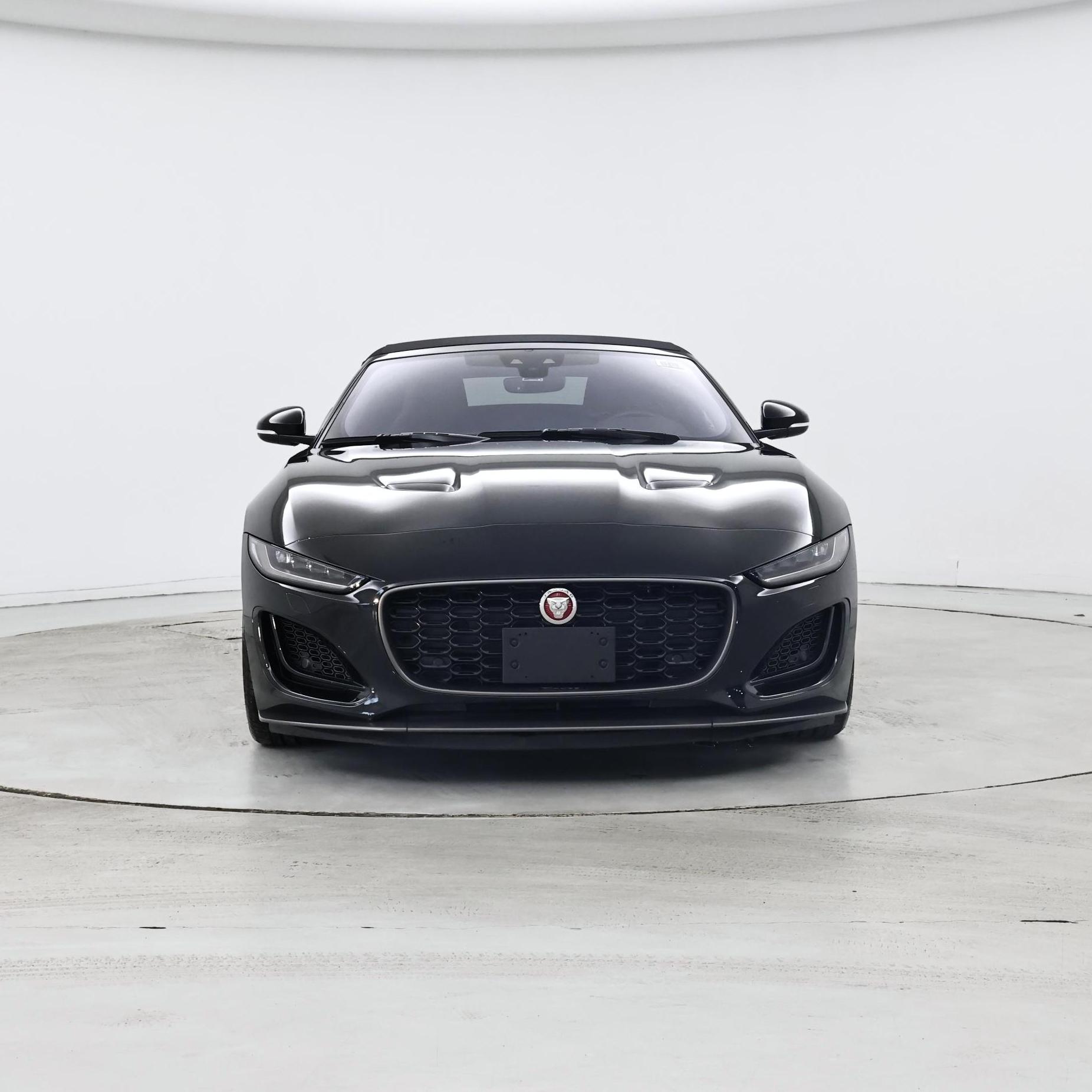 Thumbnail: 2021 Jaguar F-Type - 5