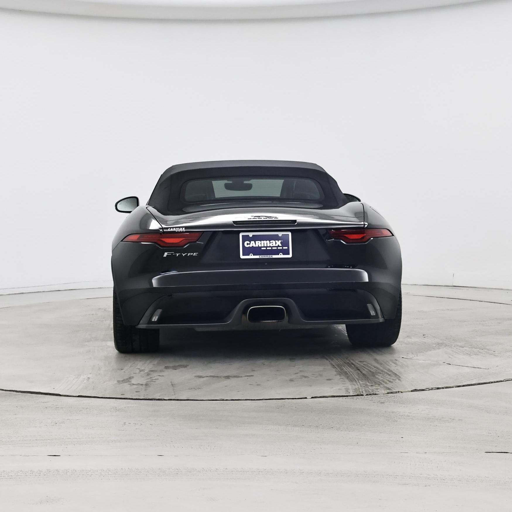 Thumbnail: 2021 Jaguar F-Type - 6