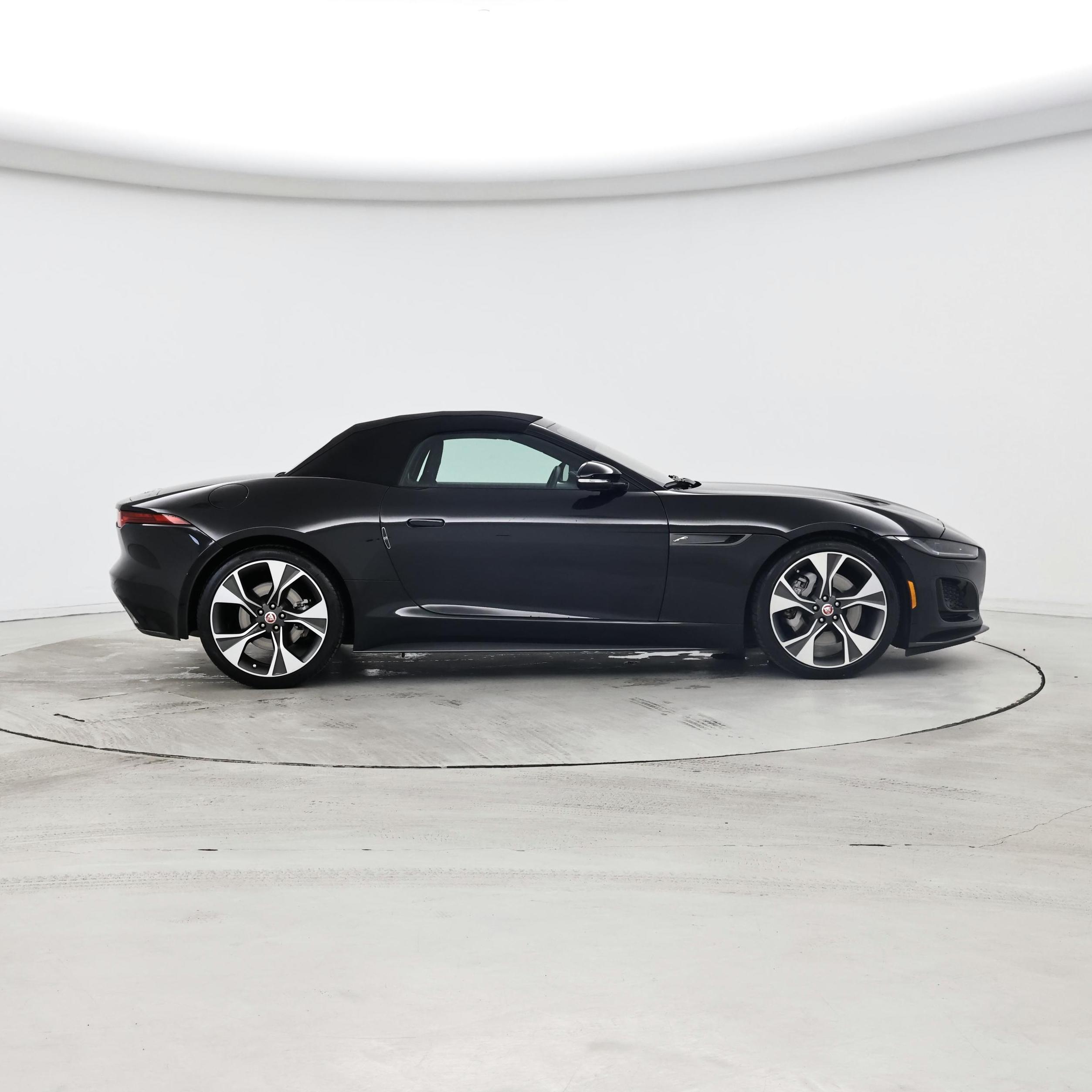 Thumbnail: 2021 Jaguar F-Type - 7