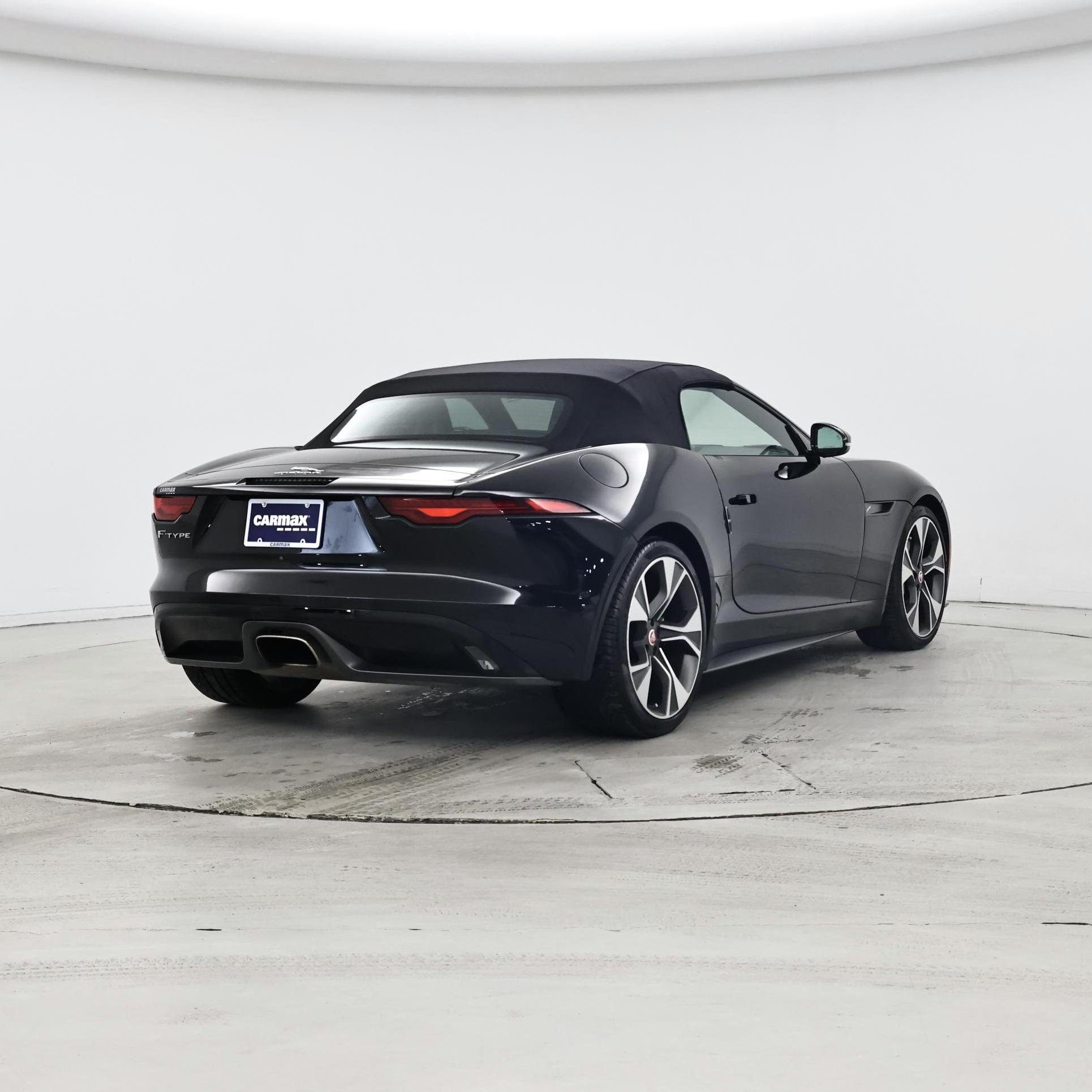 Thumbnail: 2021 Jaguar F-Type - 8