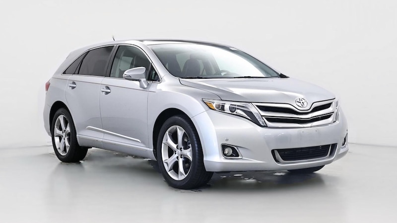 2015 Toyota Venza Limited Hero Image