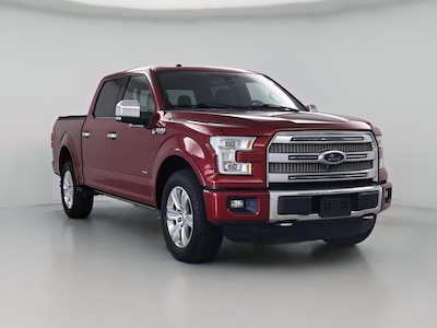 2015 Ford F-150 Platinum -
                Norcross, GA