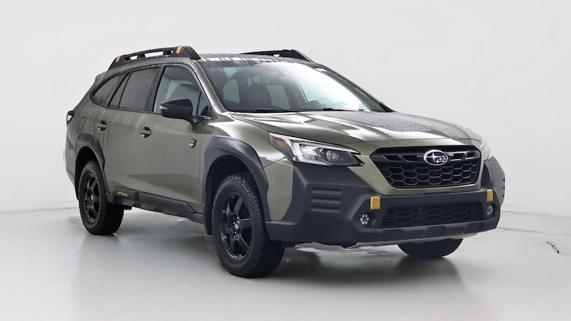 2022 Subaru Outback Wilderness Hero Image