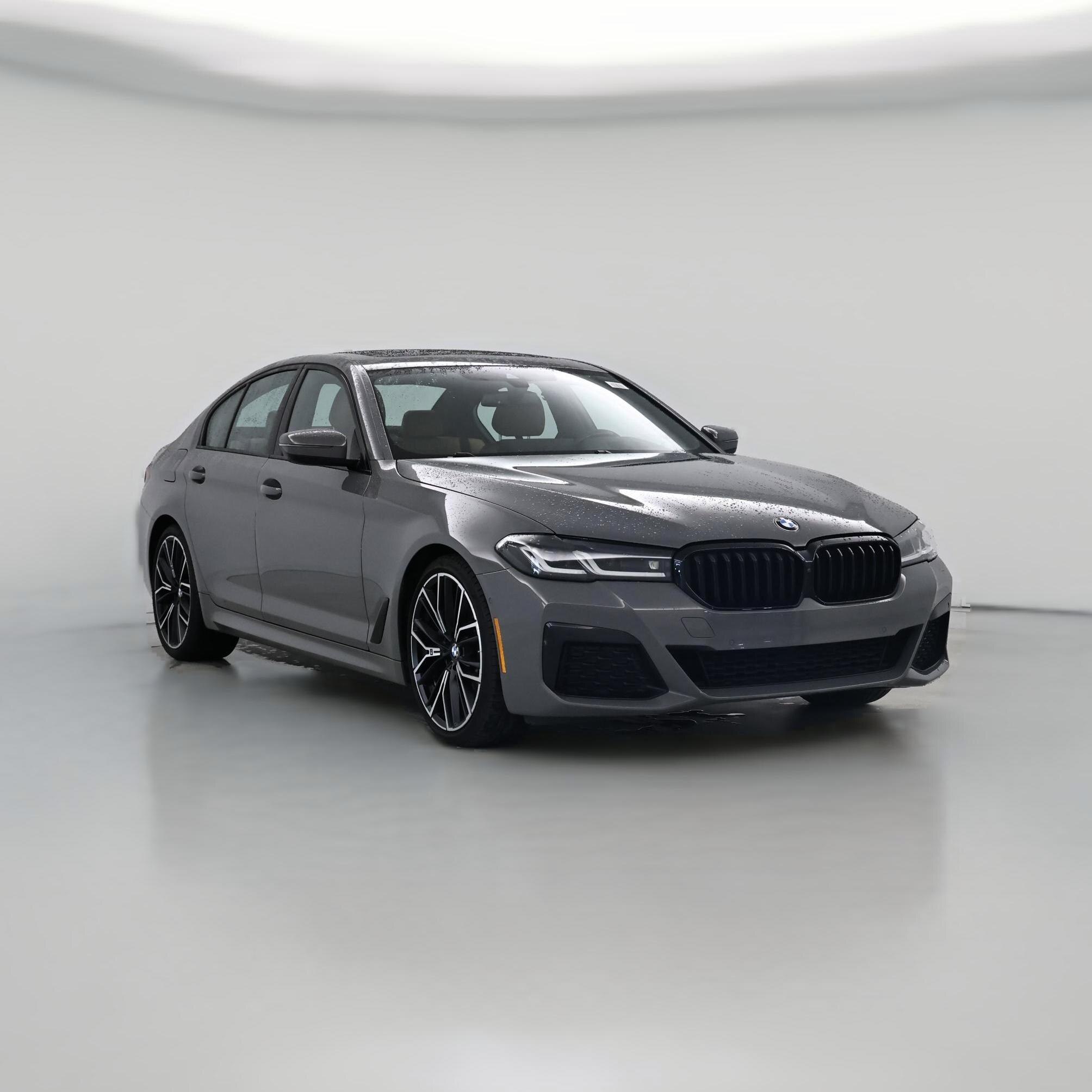 Thumbnail: 2021 BMW 5 Series - 1