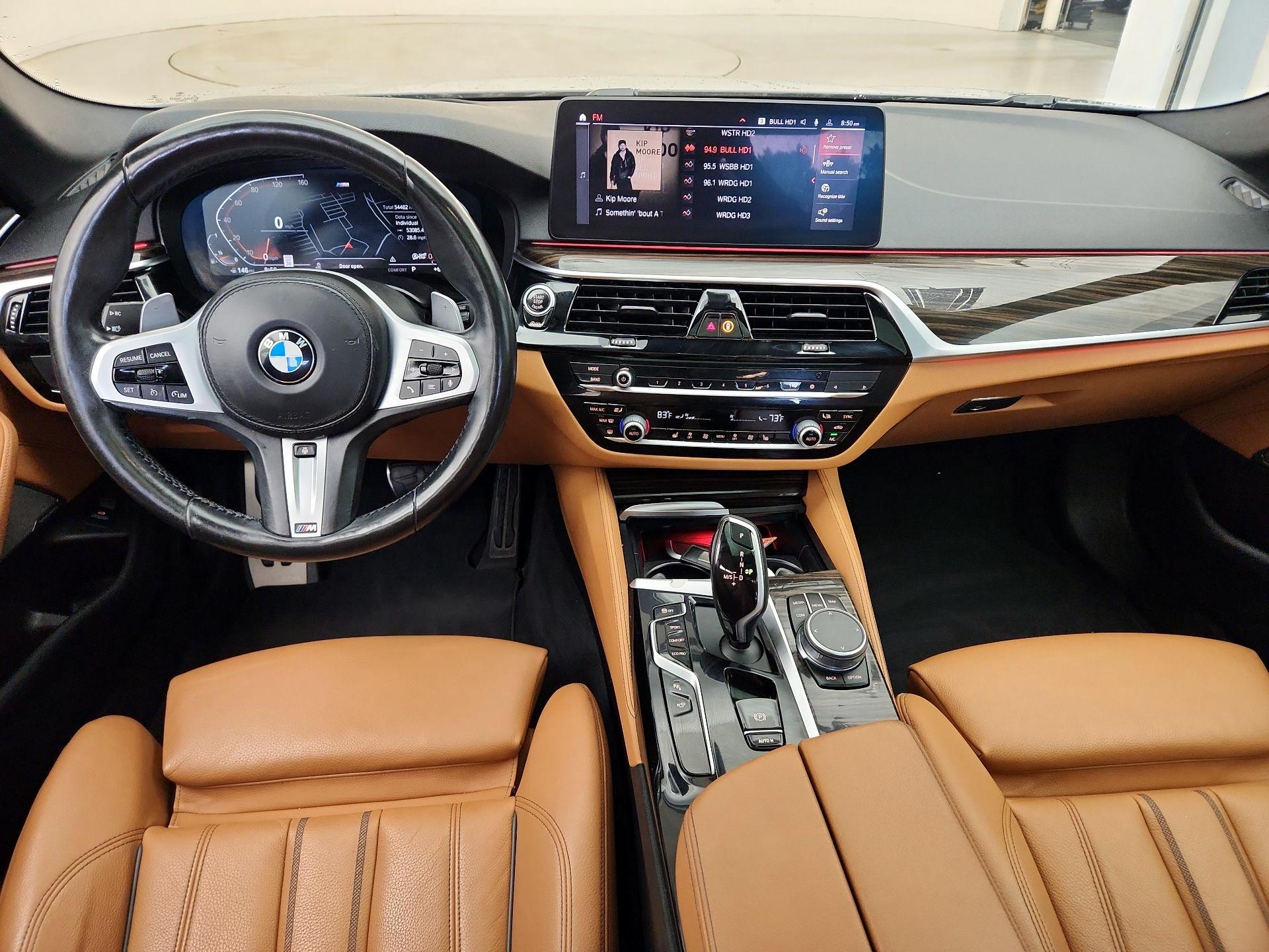 Thumbnail: 2021 BMW 5 Series - 9