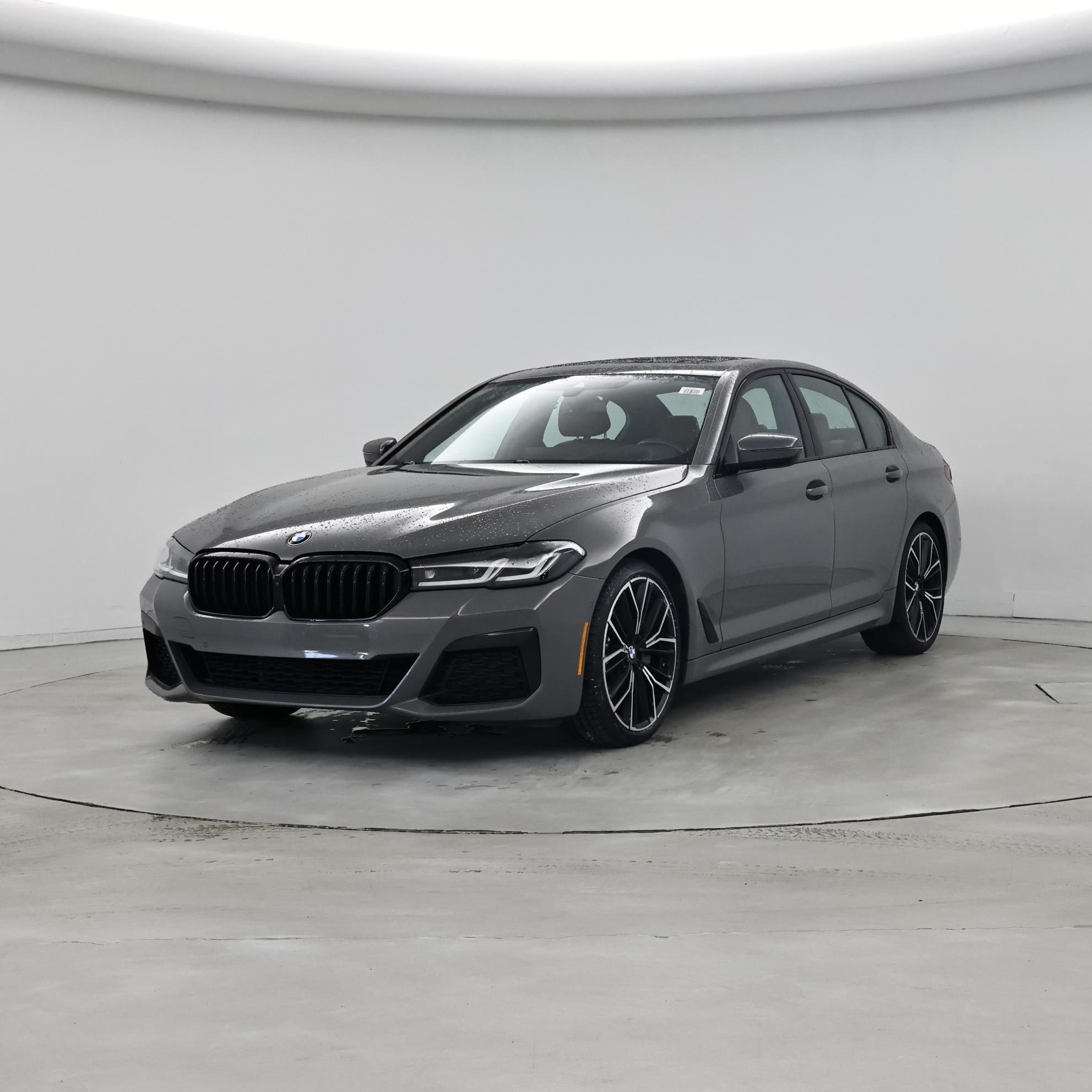 Thumbnail: 2021 BMW 5 Series - 4