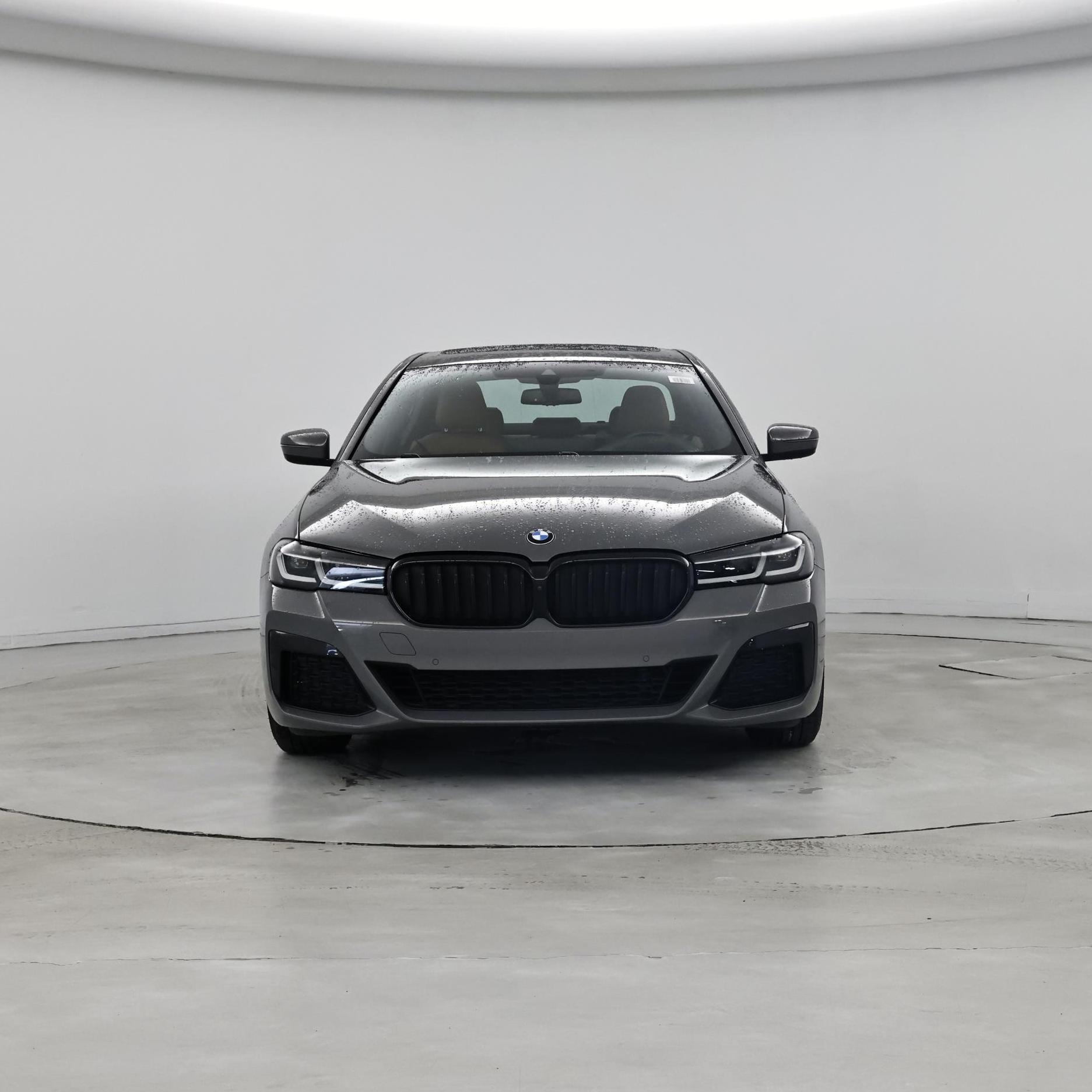 Thumbnail: 2021 BMW 5 Series - 5