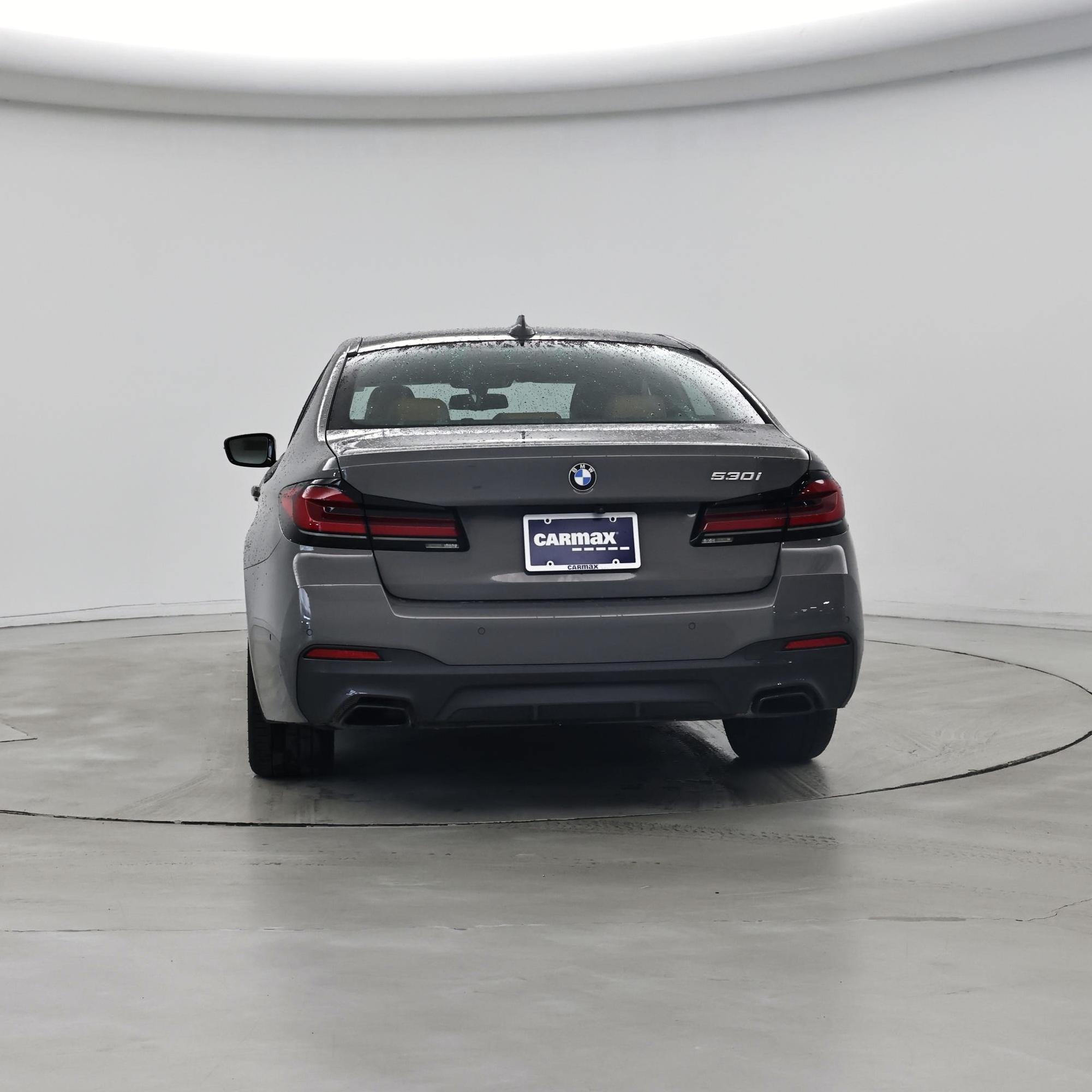 Thumbnail: 2021 BMW 5 Series - 6