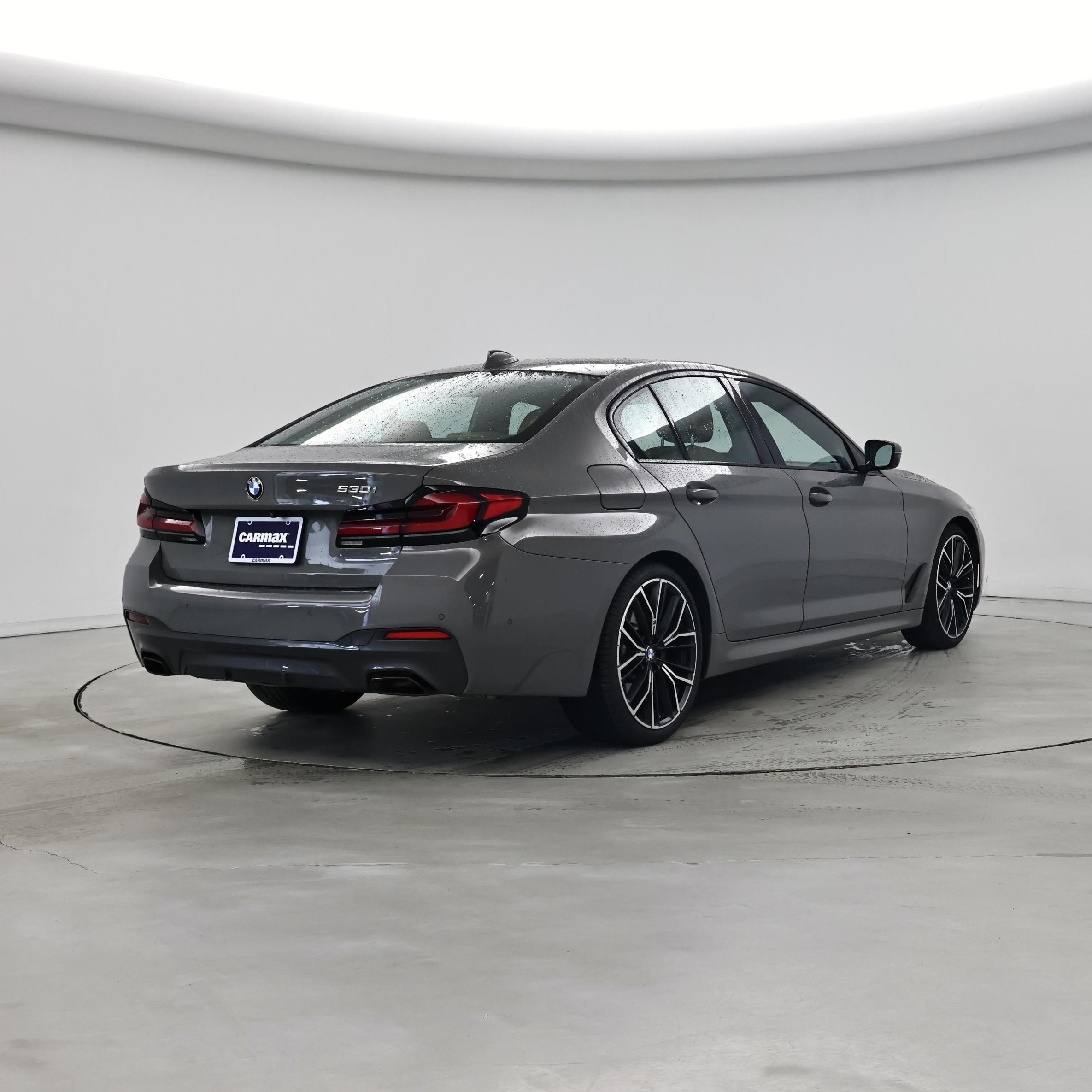 Thumbnail: 2021 BMW 5 Series - 8