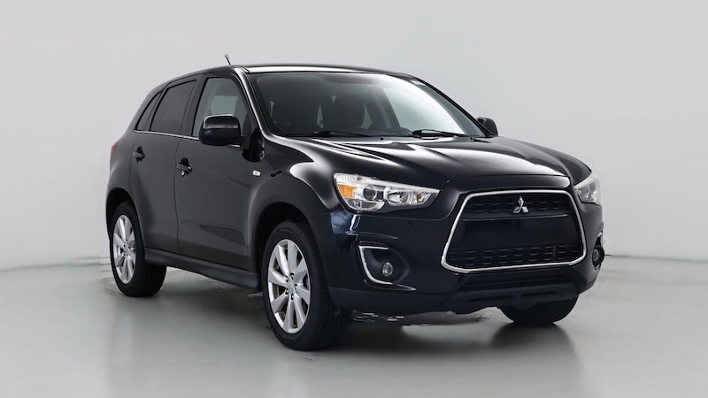 2014 Mitsubishi Outlander Sport SE Hero Image